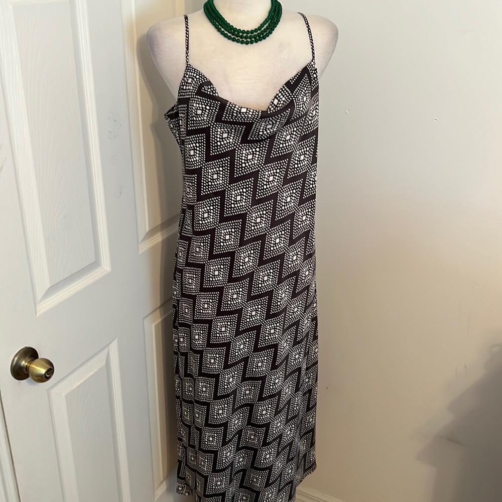 Banana Republic Brown Dress